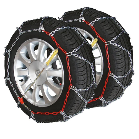 Proplus Sneeuwkettingen (215/65-16 tot 265/35-18) 12 mm 2 stuks
