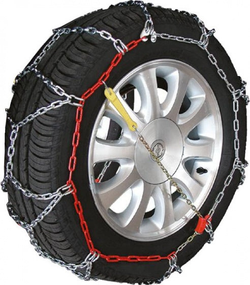 Proplus Sneeuwkettingen (215/65-16 tot 265/35-18) 12 mm 2 stuks