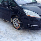 Proplus Sneeuwkettingen KN80 (205/70-13 tot 215/50-16) 12 mm 2 st