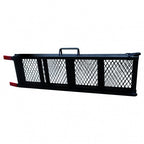 vouwbare oprijplaat staal 203 x 28 cm 340 kg per stuk