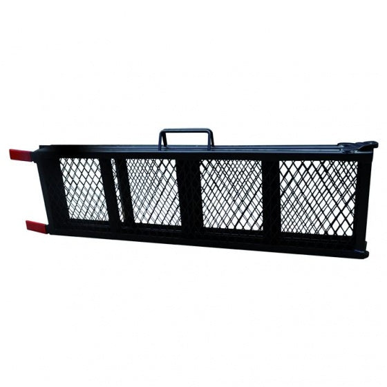 vouwbare oprijplaat staal 203 x 28 cm 340 kg per stuk