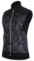 bodywarmer P-Painted Bird dames polyester grijs mt 42