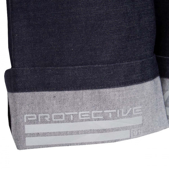 Protective P-Tectron Denim Katoen/Kapok Heren Blauw Maat XS