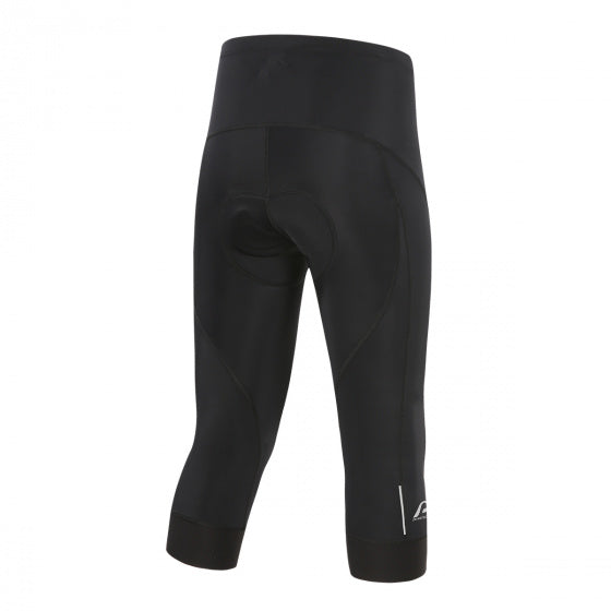 fietsbroek 3/4 P-Icon dames polyamide zwart mt 46