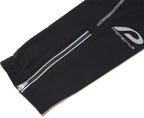 fietsbroek P-100 Miles heren polyamide zwart maat L