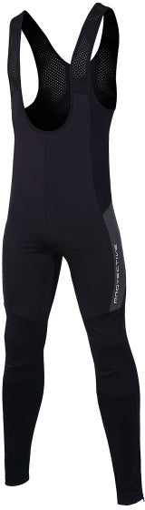 fietsbroek P-Combat Rock Therm polyamide zwart mt XL