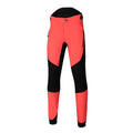 fietsbroek P-Dirty Magic dames PA koraaloranje mt 3XL