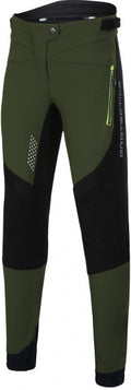 fietsbroek P-Dirty Magic dames polyamide donkergroen mt 4XL