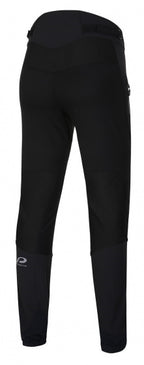 fietsbroek P-Dirty Magic heren polyamide zwart maat 5XL