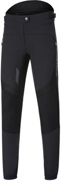 fietsbroek P-Dirty Magic dames polyamide zwart mt 3XL