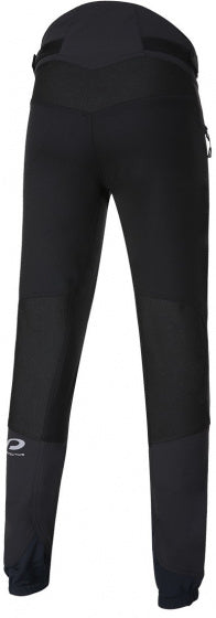 fietsbroek P-Dirty Magic dames polyamide zwart mt XL