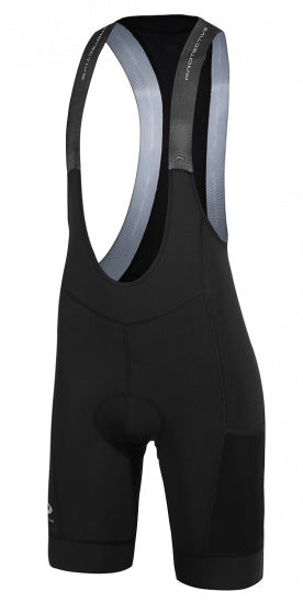 fietsbroek P-High heren polyamide zwart maat 3XL