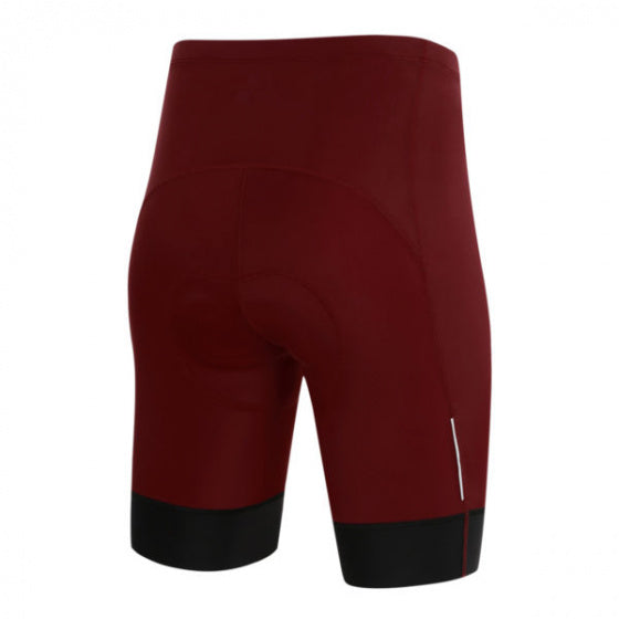 fietsbroek P-Icon dames polyamide/elastaan rood mt 44