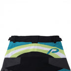 fietsbroek P-Meteor heren polyester/elastaan grijs maat 5XL
