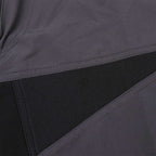 fietsbroek P-Meteor heren polyester/elastaan zwart maat 2XL