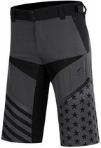 fietsbroek P-Meteor heren polyester/elastaan zwart maat XL