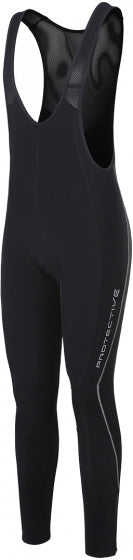 fietsbroek P-Saddle Up heren polyamide zwart maat 3XL