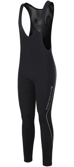 fietsbroek P-Saddle Up heren polyamide zwart maat M
