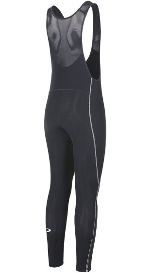 fietsbroek P-Saddle Up heren polyamide zwart maat S