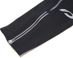 fietsbroek P-Saddle Up heren polyamide zwart maat S