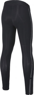 fietsbroek P-Shadowmoon dames polyamide zwart maat 42