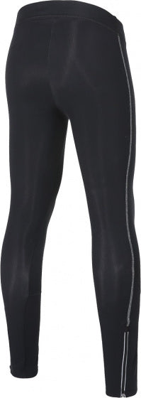 fietsbroek P-Shadowmoon dames polyamide zwart maat 36