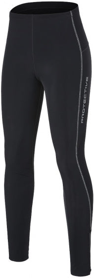 fietsbroek P-Shadowmoon heren polyamide zwart maat S
