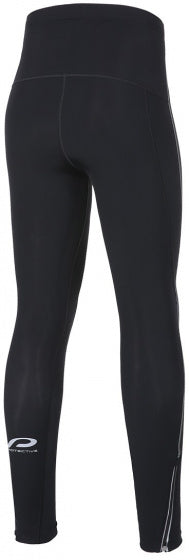 fietsbroek P-Shadowmoon heren polyamide zwart maat 3XL