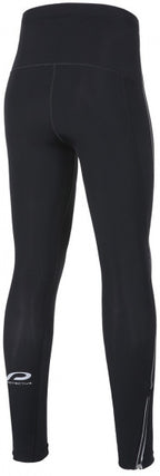 fietsbroek P-Shadowmoon heren polyamide zwart maat S