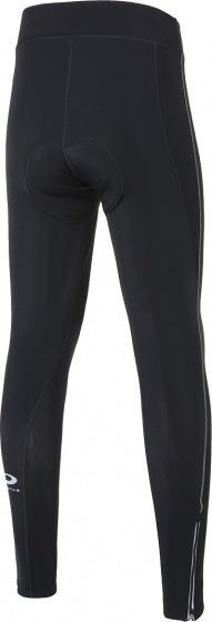 fietsbroek P-Shadowplay dames polyamide zwart maat 46