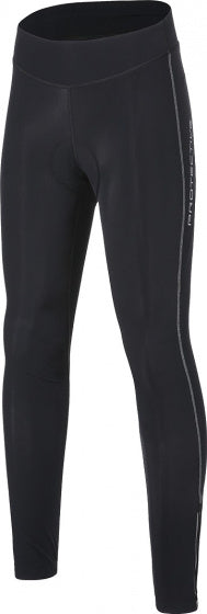 fietsbroek P-Shadowplay dames polyamide zwart maat 42