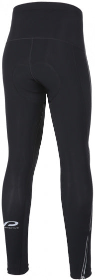 fietsbroek P-Shadowplay heren polyamide zwart maat 5XL