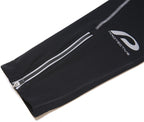 fietsbroek P-Shadowplay heren polyamide zwart maat XL