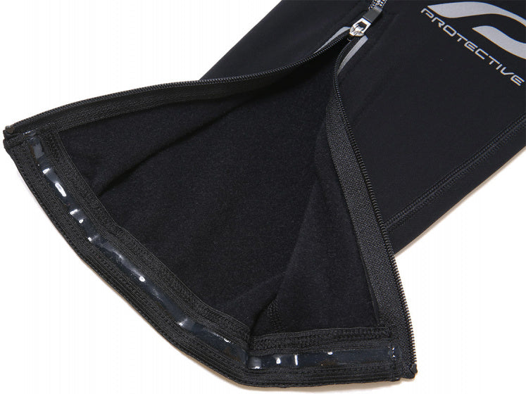 fietsbroek P-Shadowplay heren polyamide zwart maat 3XL