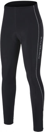 fietsbroek P-Shadowplay heren polyamide zwart maat 3XL