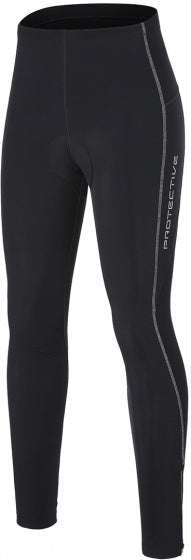 fietsbroek P-Shadowplay heren polyamide zwart maat XL