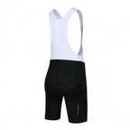 fietsbroek P-Icon heren polyamide zwart/wit maat 4XL