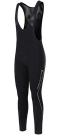 Protective Fietsbroek P-Trace heren polyamide zwart maat S