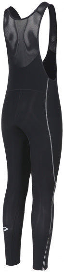 fietsbroek P-Trace heren polyamide zwart maat XL
