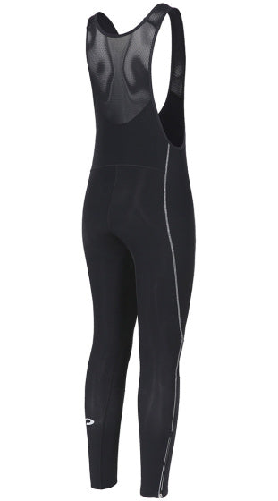 Protective Fietsbroek P-Trace heren polyamide zwart maat 3XL
