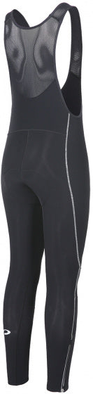 fietsbroek P-Trail heren polyamide zwart maat XXL