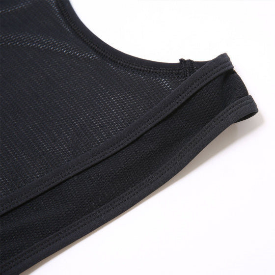 Protective Fietsbroek P-Trail heren polyamide zwart maat 4XL