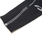 fietsbroek P-Trail heren polyamide zwart maat S