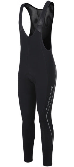 Protective Fietsbroek P-Trail heren polyamide zwart maat 4XL