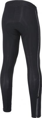 fietsbroek P-Transition dames polyamide zwart maat 38