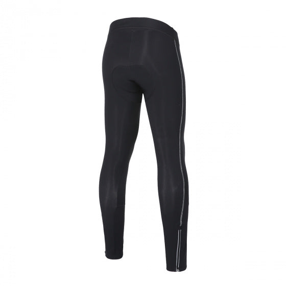 fietsbroek P-Transition heren polyamide zwart maat 4XL