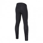 fietsbroek P-Transition heren polyamide zwart maat XL