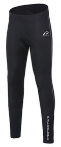 fietsbroek P-Transition heren polyamide zwart maat 3XL