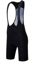 fietsbroek P-Traverse heren polyamide zwart/wit maat M