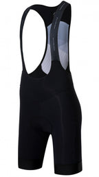 fietsbroek P-Traverse heren polyamide zwart/wit maat 2XL